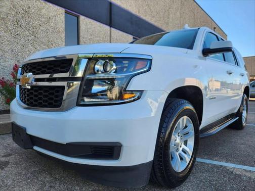 2019 Chevrolet Tahoe LS