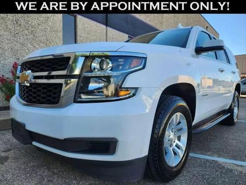 2019 Chevrolet Tahoe LS