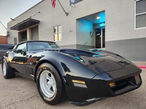 1981 Chevrolet Corvette Coupe