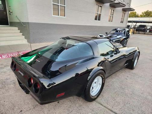 1981 Chevrolet Corvette Coupe