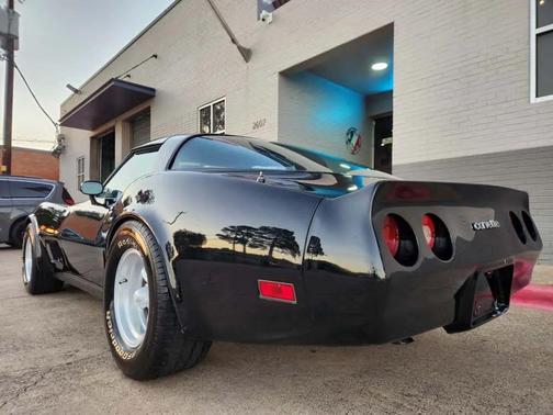 1981 Chevrolet Corvette Coupe