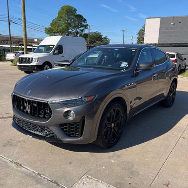 2020 Maserati Levante S GranSport