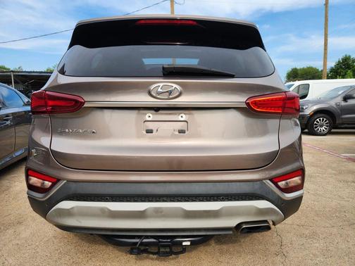 2020 Hyundai SANTA FE SEL 2.4