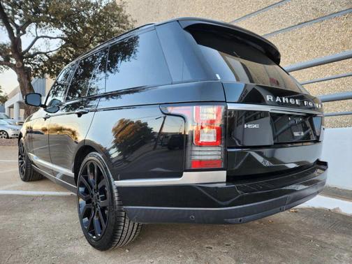 2016 Land Rover Range Rover 3.0L Supercharged HSE
