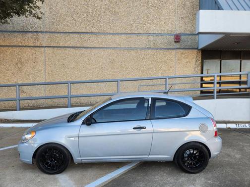 2008 Hyundai Accent GS
