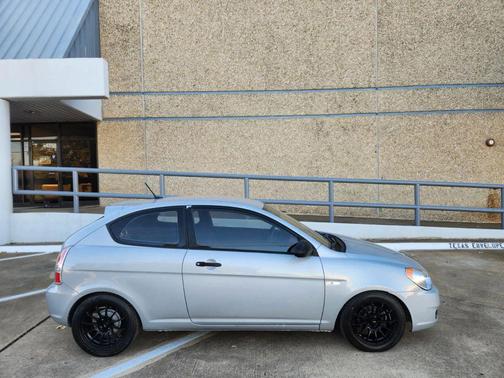 2008 Hyundai Accent GS