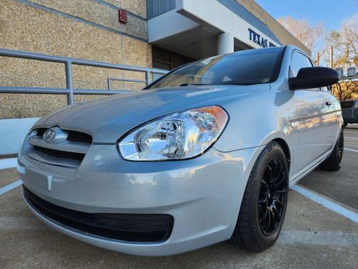 2008 Hyundai Accent GS