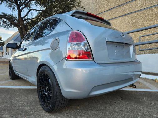 2008 Hyundai Accent GS