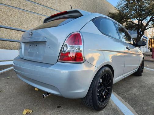 2008 Hyundai Accent GS