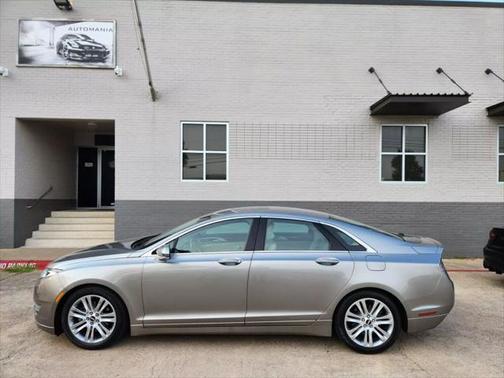 2016 Lincoln MKZ Base