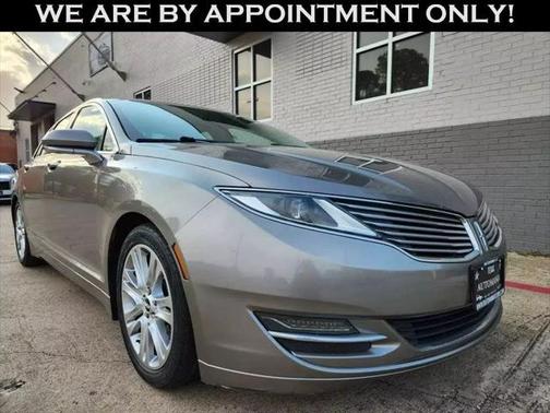 2016 Lincoln MKZ Base
