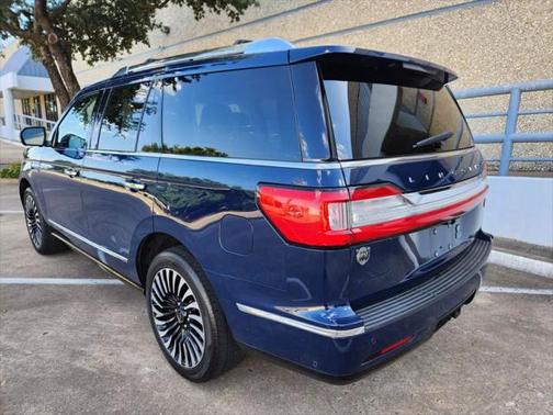2018 Lincoln Navigator Black Label