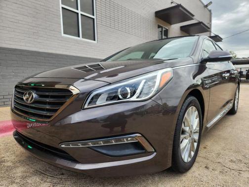 2015 Hyundai SONATA Limited