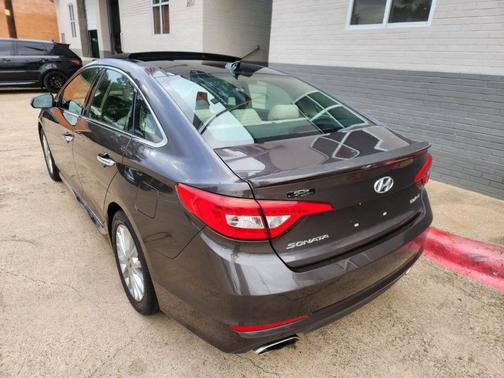 2015 Hyundai SONATA Limited