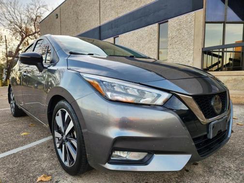 2020 Nissan Versa 1.6 S