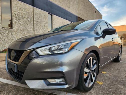 2020 Nissan Versa 1.6 S