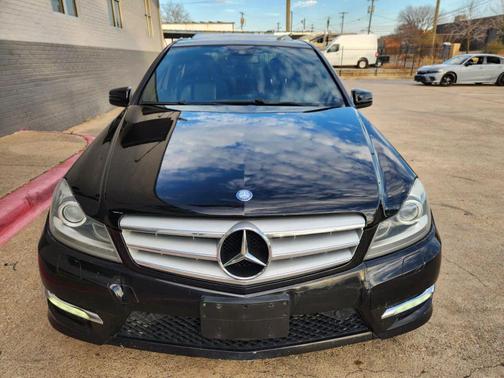 2012 Mercedes-Benz C-Class C 250 Sport