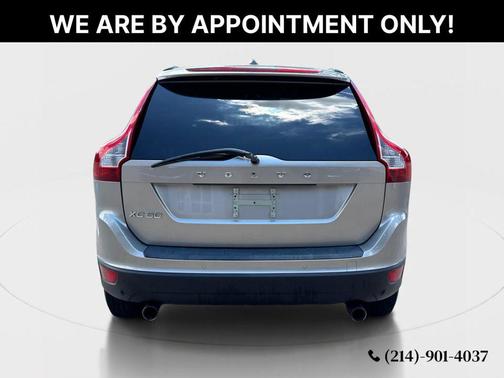 Gold 2012 Volvo XC60 3.2