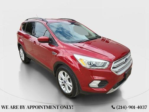 2018 Ford Escape SEL