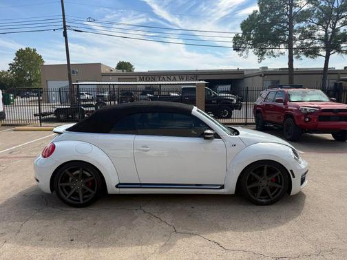 2015 Volkswagen Beetle DSG 2.0T R-Line