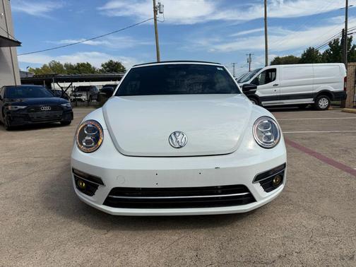 2015 Volkswagen Beetle DSG 2.0T R-Line