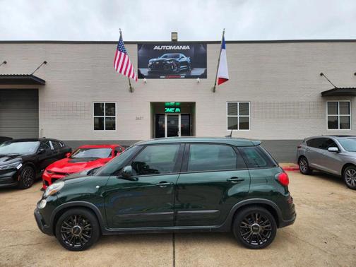 2019 FIAT 500L Urbana