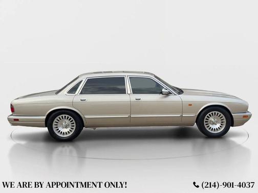 1997 Jaguar XJ Vanden Plas