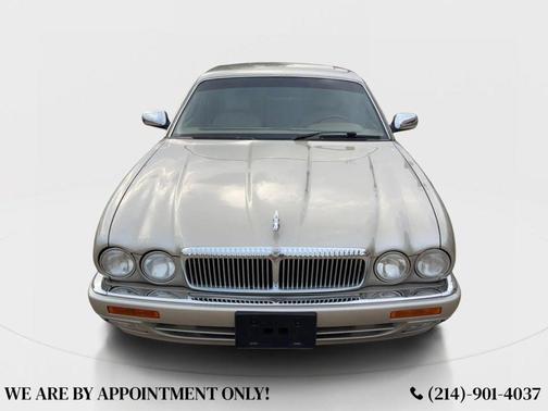 1997 Jaguar XJ Vanden Plas