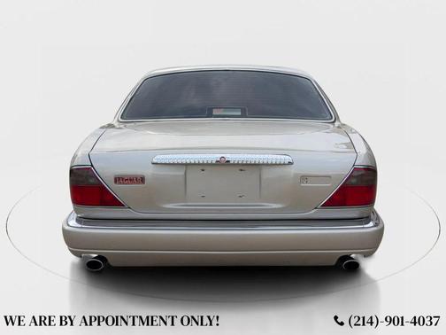 1997 Jaguar XJ Vanden Plas