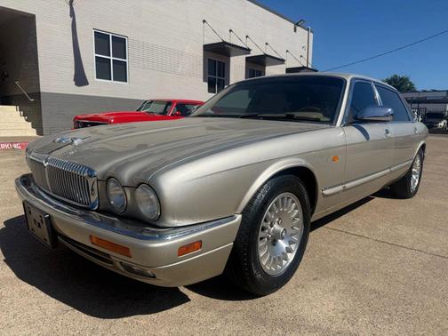 1997 Jaguar XJ Vanden Plas
