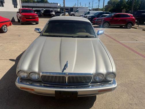 1997 Jaguar XJ Vanden Plas