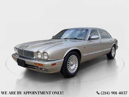 1997 Jaguar XJ Vanden Plas