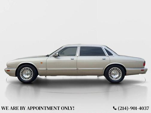 1997 Jaguar XJ Vanden Plas