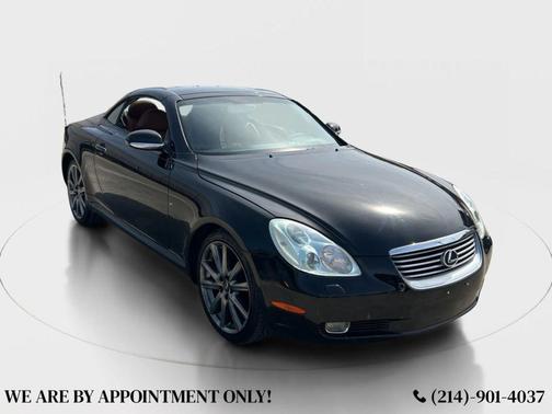 2004 Lexus SC 430 Base