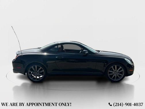 2004 Lexus SC 430 Base