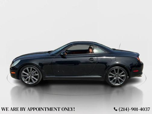 2004 Lexus SC 430 Base