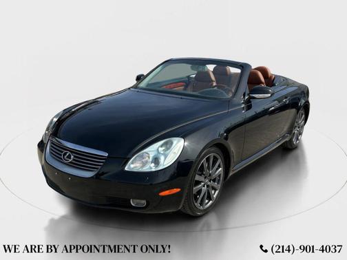 2004 Lexus SC 430 Base