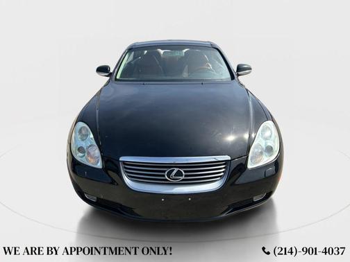 2004 Lexus SC 430 Base