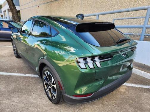 2025 Ford Mustang Mach-E Select