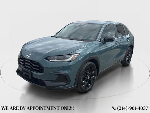 2024 Honda HR-V 2WD Sport