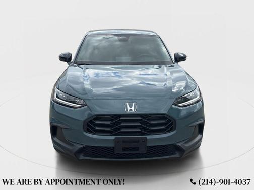 2024 Honda HR-V 2WD Sport