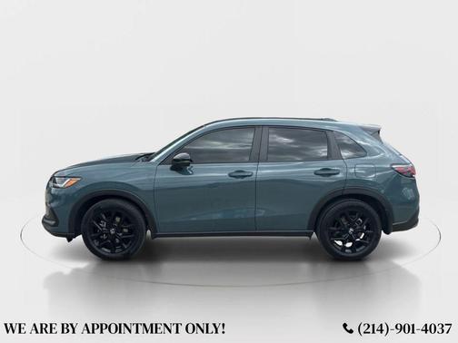 2024 Honda HR-V 2WD Sport