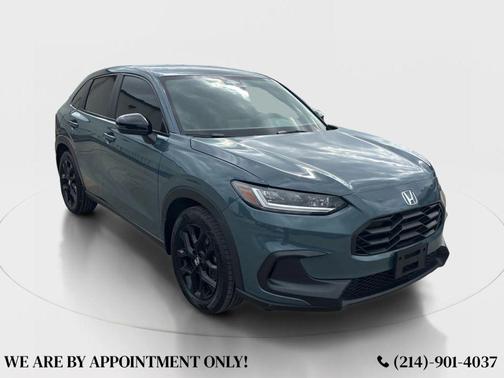 2024 Honda HR-V 2WD Sport