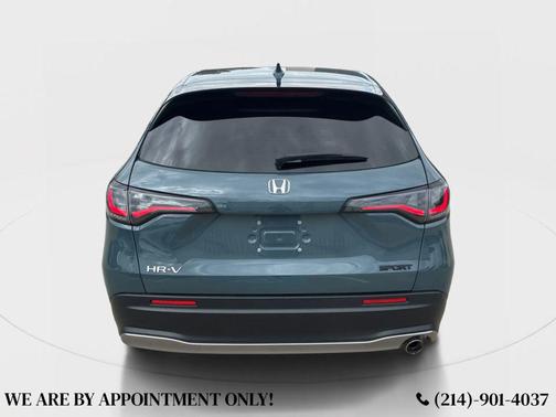 2024 Honda HR-V 2WD Sport