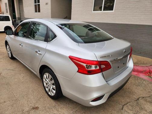2018 Nissan Sentra S
