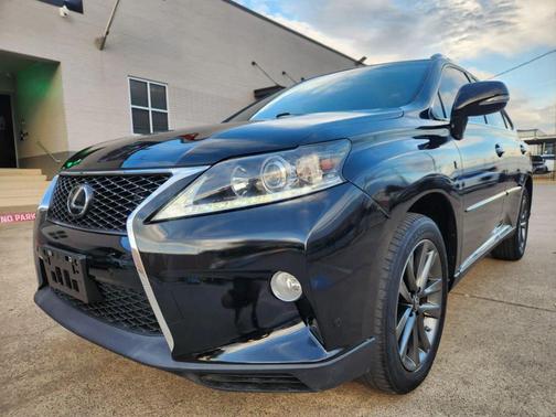 2014 Lexus RX 350 F Sport