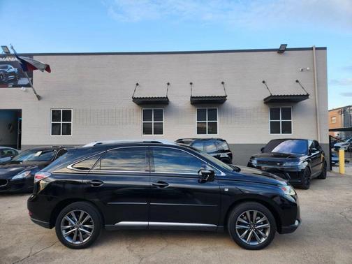 2014 Lexus RX 350 F Sport