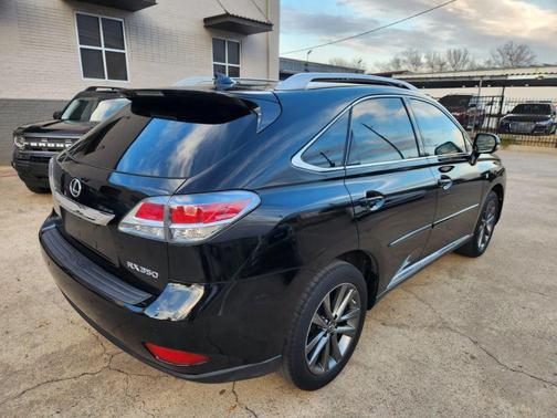 2014 Lexus RX 350 F Sport