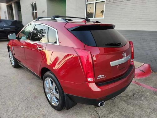 2011 Cadillac SRX Turbo Premium