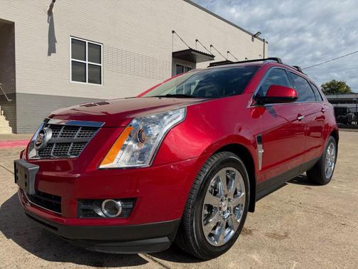 2011 Cadillac SRX Turbo Premium